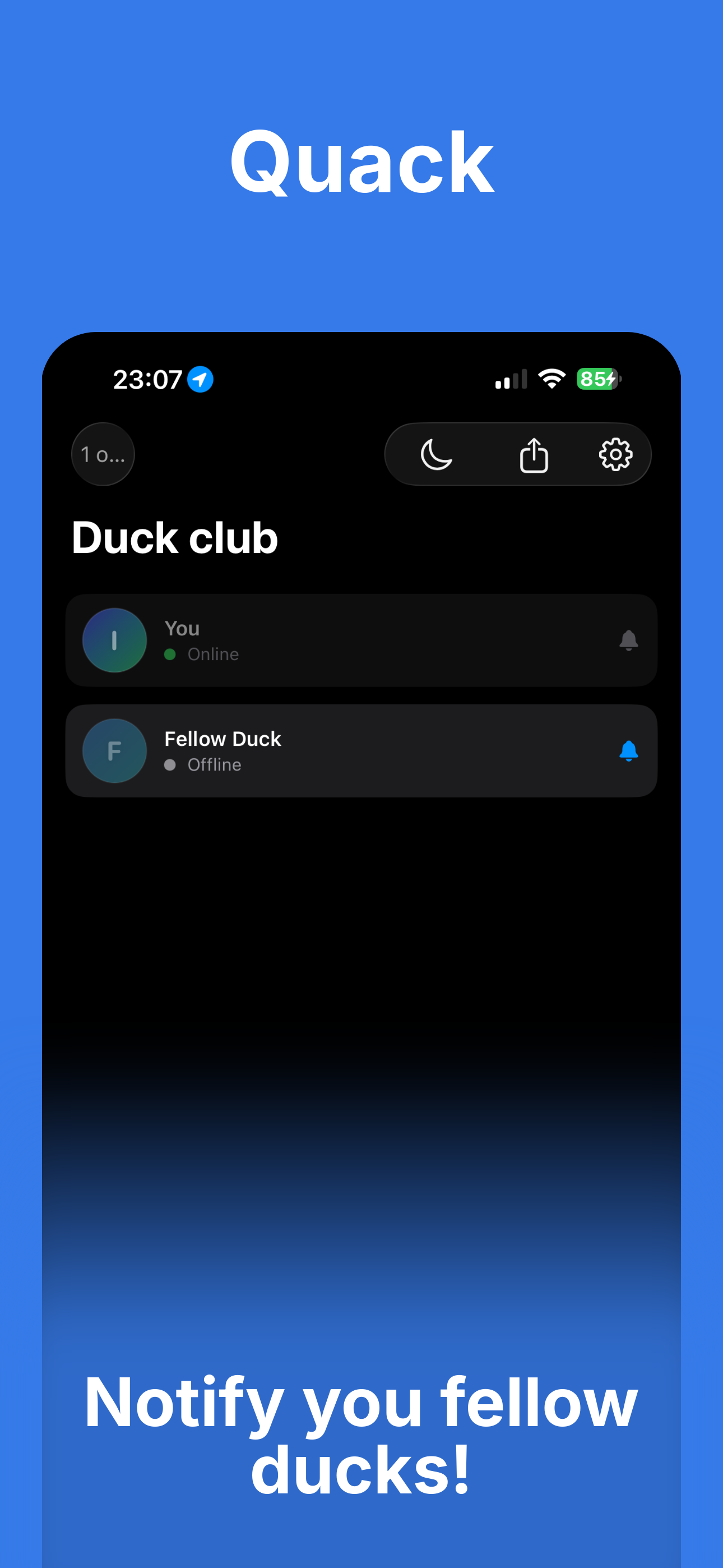 Quack Screenshot
